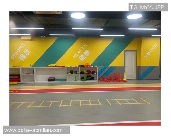 少儿体育培训市场发展潜力分析与未来趋势展望