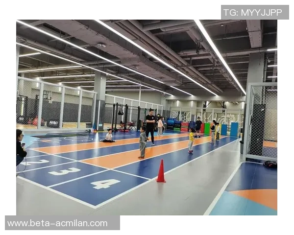 探索儿童体育培训项目模式的创新与实践路径提升儿童综合素质与身心健康